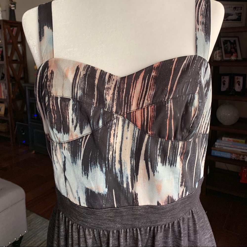 BCBGeneration Dress Size 12 NWT Black